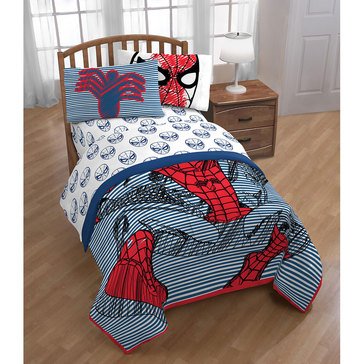 Spiderman Scribble Sheet Set
