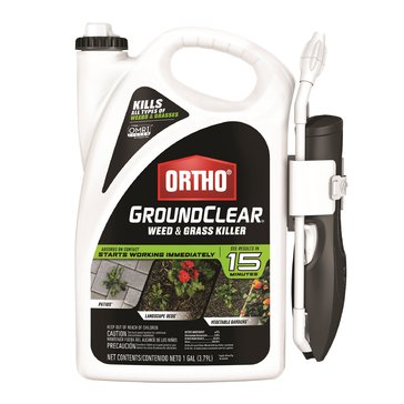 Ortho GroundClear Weed Grass Killer Ready-To-Use Wand