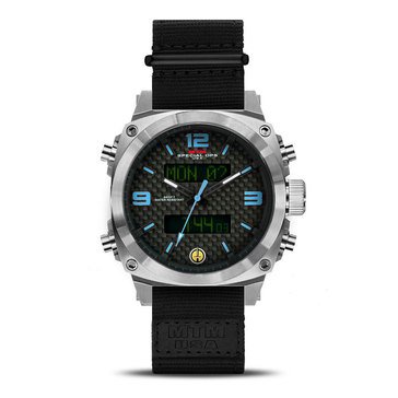 MTM Special Ops Air Stryk Analog-Digital Watch 