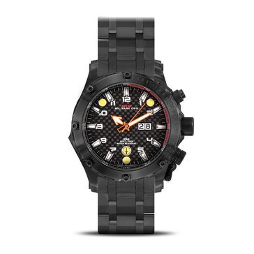 MTM Special Ops Vulture Titanium Band Watch 