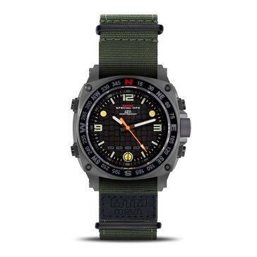 MTM Special Ops Silencer Nato Analog-Digital Watch