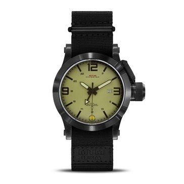 MTM Special Ops Gunmetal Nato Band Watch 