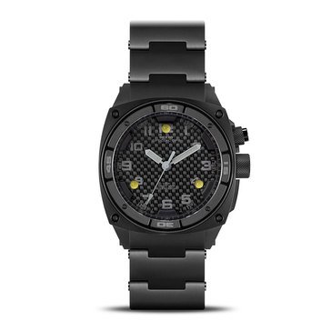 MTM Special Ops Falcon Titanium Band Watch 