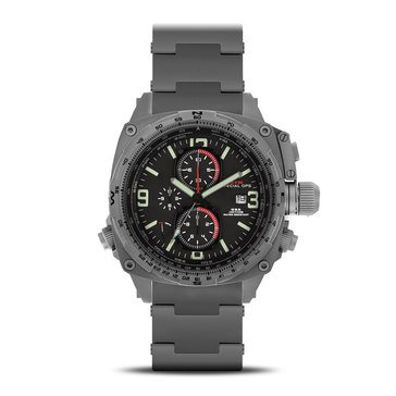 MTM Special Ops Cobra Chronograph Titanium Watch 