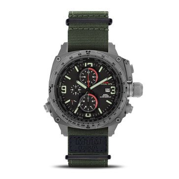 MTM Special Ops Cobra Chronograph Nylon Watch