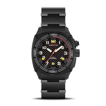 MTM Special Ops Falcon Stainless Steel Band Watch 