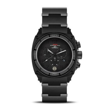 MTM Special Ops Predator II Titanium Chronograph Watch 