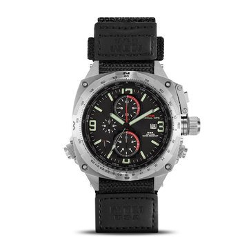 MTM Special Ops Cobra Ballistic Velcro I Band Watch 