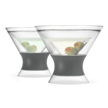 Host Martini Freeze Cooliing Cups 2ct