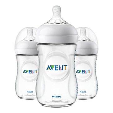 Philips Avent Natural Baby Bottle