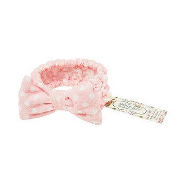 The Vintage Cosmetic Company Dolly Bow Make-up Headband