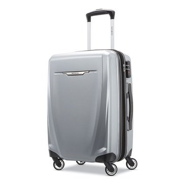 Samsonite Winfield 3 DLX 20 Inch Hardside Exp.Spinner Upright