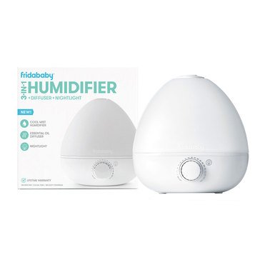 Fridababy 3-in-1 Humidifier