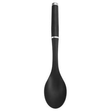 KitchenAid Nylon Basting Spoon, Black