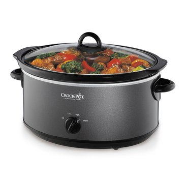 Crock-Pot Design To Shine 7-Quart Slow Cooker (SCV700-KC-NP)