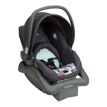 Cosco Light n Comfy DX Infant Car Seat, Elephant Puzzle