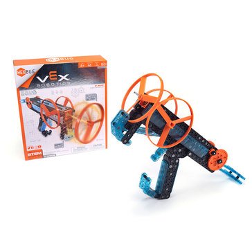 Hexbug VEX Build a Blaster Z-360 Disk Shooter