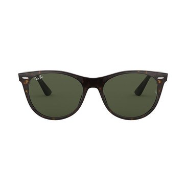 Ray-Ban Unisex Wayfarer II Classic Havana Sunglasses