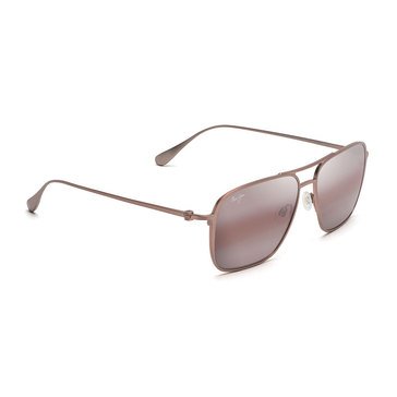 Maui Jim Unisex Beaches Aviator Sunglasses