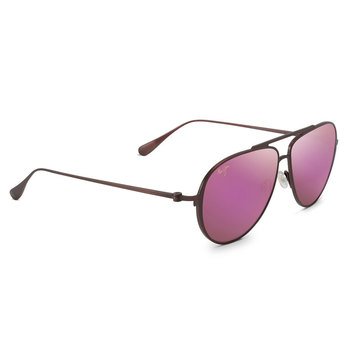 Maui Jim Unisex Shallows Aviator Sunglasses