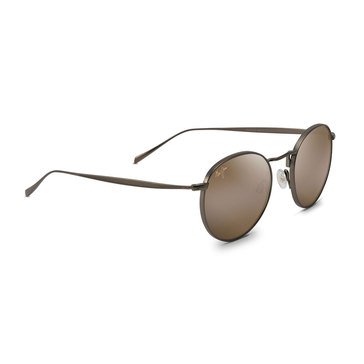 Maui Jim Unisex Nautilus Antique Bronze Classic Sunglasses