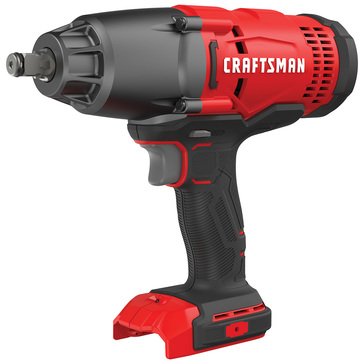 Craftsman 20V Max Impact Wrench-Tool Only