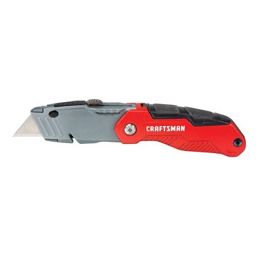 Craftsman Folding Retractable Knife