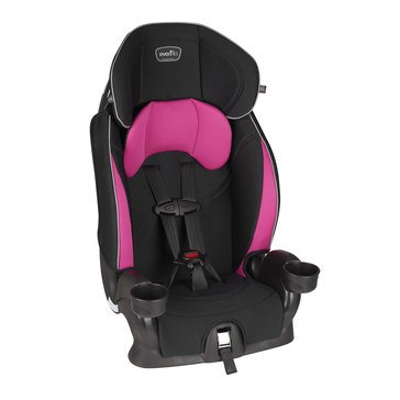 Evenflo Chase Booster Car Seat