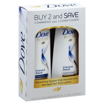 Dove Intensive Repair Regimens 24oz