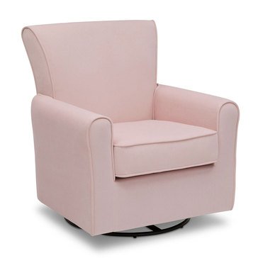 Delta Children Elena Nursery Glider Swivel Rocker Chair
