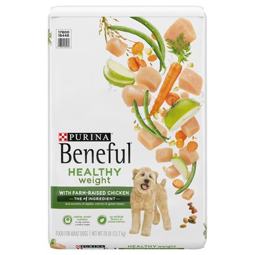 Purina Beneful Healthy Weight Dog Food