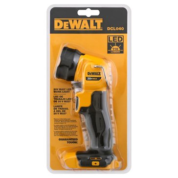 Dewalt 20-Volt Max Led Work Light