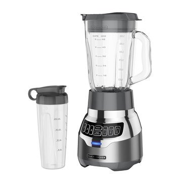 Black & Decker Power Crush Digital Blender