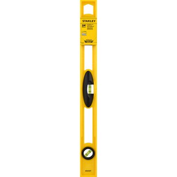 Stanley 24-Inch High-Impact Abs Level