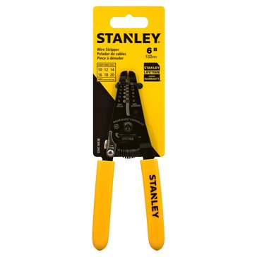 Stanley 6-Inch Wire Stripper