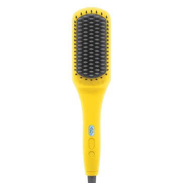 Drybar The Brush Crush Heated Straightening Brush