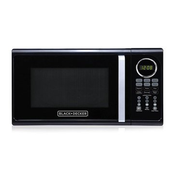 Black & Decker 0.9-Cu.Ft. Countertop Microwave Oven