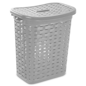 Sterilite Weave Laundry Hamper