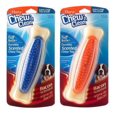 Hartz Chew 'n Clean Tuff Bone Extra Large Dog Chew