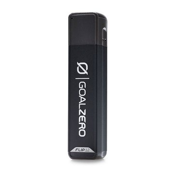 Goal Zero Flip 12 Black Power Bank