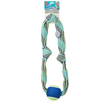 Ethical Pet Rope with Knot Ring Extra Large Dog Toy