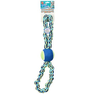 Ethical Pet Rope with Bungee Extra Large Dog Toy