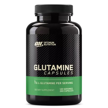 Optimum Nutrition Glutamine 1,000 MG 240CT