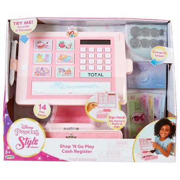 Disney Princess Style Collection- Sleek Cash Register