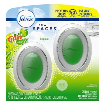 Febreze Small Spaces, Gain Original