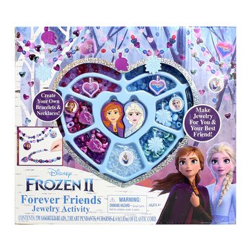 Disney Frozen 2 Forever Friends Jewelry Craft Kit