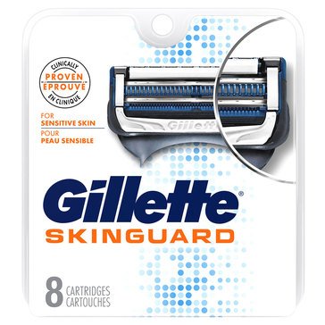 Gillette SkinGuard Men's 8-Count