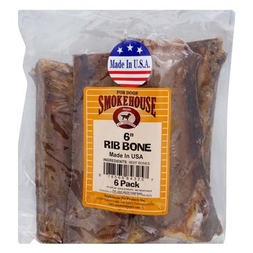 Smokehouse Rib Bone 4Ct