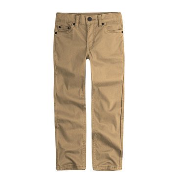 Levi's Toddler Boys' Sueded Pants