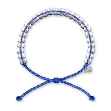 4ocean Signature Blue Bracelet